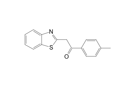 2-(3H)-[(E)-(4-METHYLBENZOYL)-METHYLENE]-BENZOTHIAZOLE