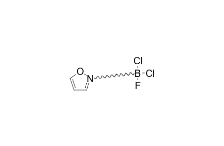 ISOXAZOLYL-DICHLOROFLUOROBORONE