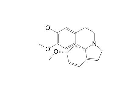 (+)-ERYSODINE