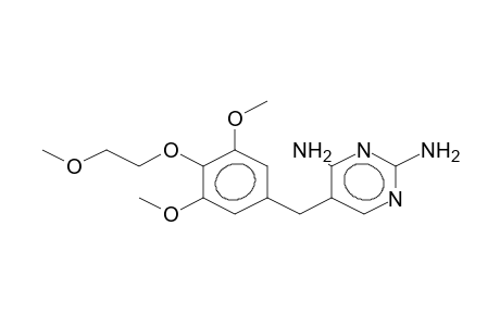 Tetroxoprim