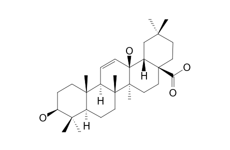 3-BETA,13-BETA-DIHYDROXY-OLEAN-11-EN-28-OIC-ACID