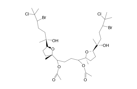 11,14-DIACETOXYINTRICADIOL