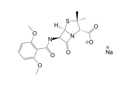 NA-METHICILLIN