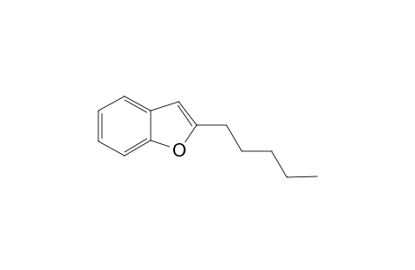 2-Pentylbenzo[b]furan