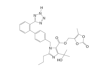 Olmesartan