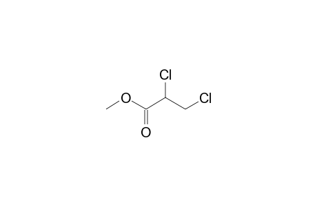 2,3-Dichloropropionic Acid Methyl Ester