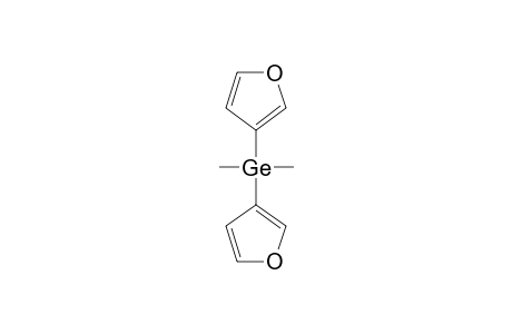 BIS-(3-FURYL)-DIMETHYLGERMANE