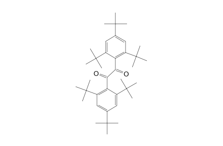 1,2-DI-(2,4,6-TRITERT.-BUTYLPHENYL)-ETHAN-1,2-DIONE