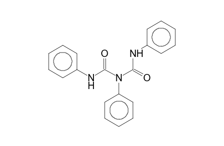 Imidodicarbonic diamide, N,N',2-triphenyl-