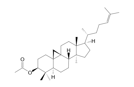 CYCLOARTENOL-ACETATE