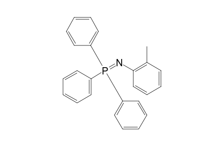 N-o-tolyl-p,p,p-triphenylphosphine imide