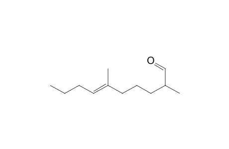 2,6-Dimethyl-6-decenal