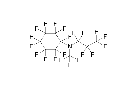 PERFLUORO-CYCLOHEXYL(METHYL)PROPYLAMINE