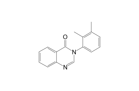 3-(2,3-Dimethylphenyl)quinazolin-4(3H)-one