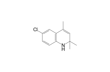 6-chloro-1,2-dihydro-2,2,4-trimethylquinoline