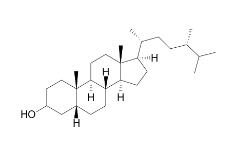 5.beta.-Ergostanol