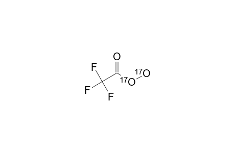 TRIFLUOROACETYLHYDROPEROXIDE