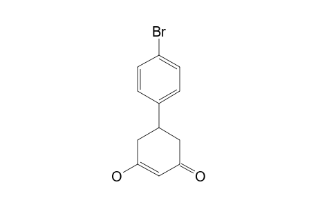 5-(p-bromophenyl)-3-hydroxy-2-cyclohexen-1-one