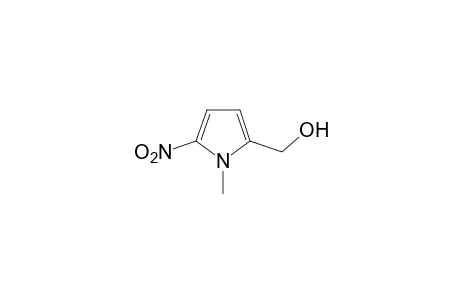 1-methyl-5-nitropyrrole-2-methanol