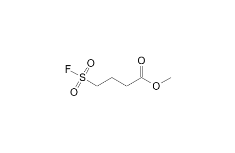 Methyl 2-(fluorosulfonyl)-2-methylsulfonate