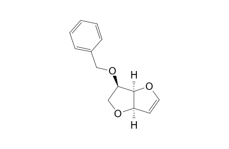 (3R,3AS,6AR)-3-(BENZYLOXY)-2,3,3A,6A-TETRAHYDROFURO-[3,2-B]-FURAN