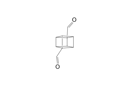 Cubane-1,4-dicarboxaldehyde