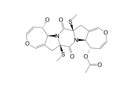 ALTERNAROSIN_A;9'-O-DEACETYLBISDETHIOBIS-(METHYLTHIO)-ACETYLARANOTIN