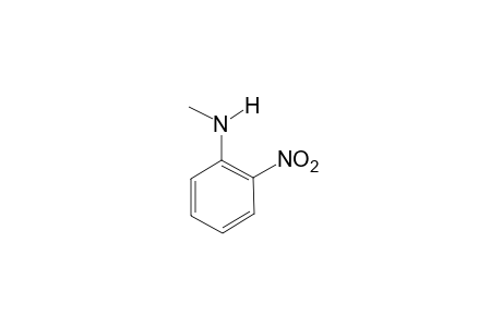 N-Methyl-2-nitroaniline