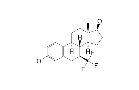 7-BETA-TRIFLUOROMETHYLESTRADIOL