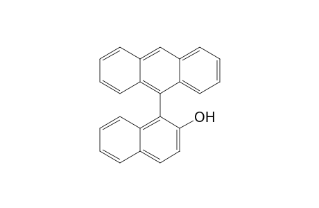 1-(9'-Anthracenyl)-2-naphthol