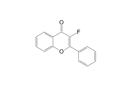 3-FLUOROFLAVONE