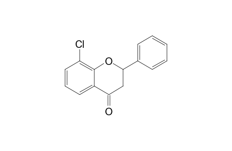 8-Chloroflavanone