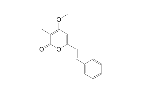 PENSTYRYLPYRONE