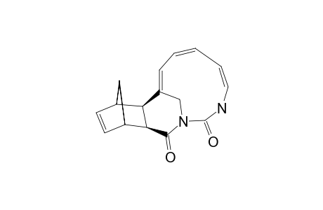 3-Benzyl-5,8-methano-3,4-R-4a,cis-5,cis-8,cis-8a-hexahydro-quinazoline-2,4-dione