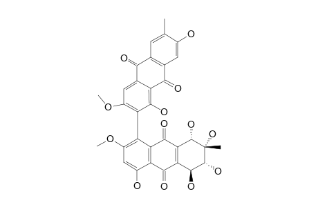 (AS,1'S,2'R,3'S,4'S)-ALTERPORRIOL-G