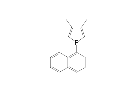 1-(1-NAPHTHYL)-3,4-DIMETHYLPHOSPHOLE