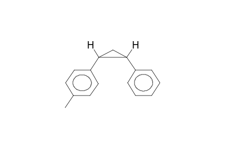 TRANS-1-(4-METHYLPHENYL)-2-PHENYLCYCLOPROPANE