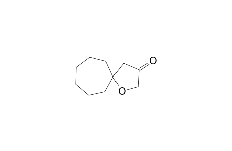 1-Oxaspiro[4,6]undecan-3-one