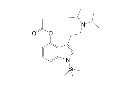 4-AcO-DiPT TMS