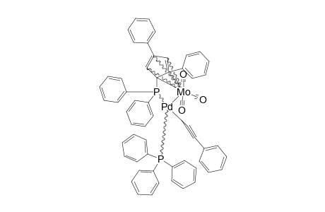 [5-ETA-(1-PH2P-2,4-PH2)-C5H2]-(CO)3-MO-PD-(PPH3)C-CPH