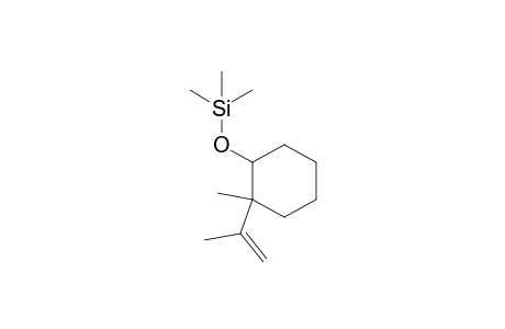 dihydrocarveol, 1TMS