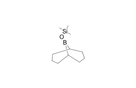 9-BORABICYCLO[3.3.1]NONANE, 9-[(TRIMETHYLSILYL)OXY]-