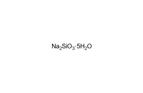 SODIUM METASILICATE, PENTAHYDRATE