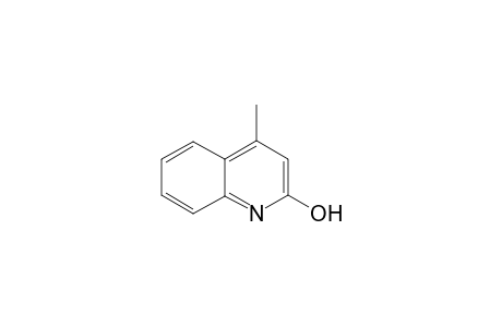 4-Methyl-2(1H)-quinolinone