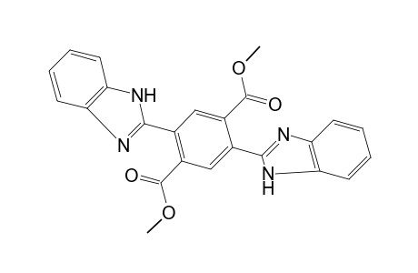 2,5-BIS(2-BENZIMIDAZOLYL)TEREPHTHALIC ACID, DIMETHYL ESTER