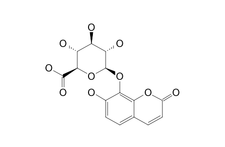 8-O-GLUCURONIDE-DAPHNETIN