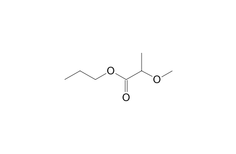 2-METHOXYPROPIONIC ACID, PROPYL ESTER