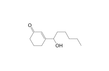 3-(1-Hydrox-1-hexyl)-2-cyclohexen-1-one