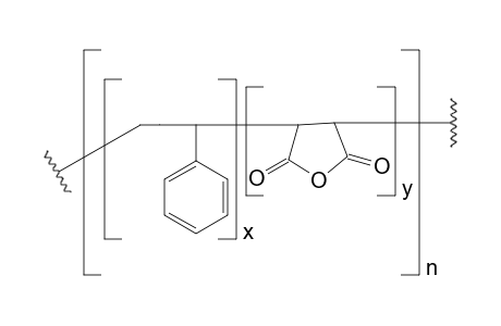 Poly(styrene-alt-maleic anhydride)