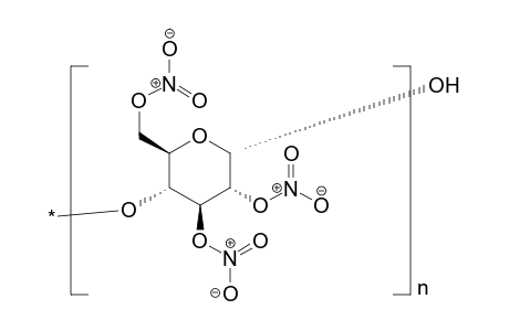 Cellulose trinitrate